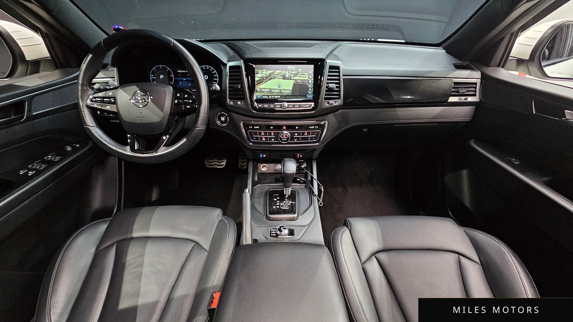 KG Mobility Rexton 2022 — миниатюра 10