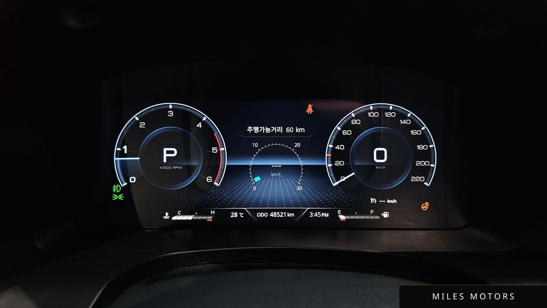 KG Mobility Rexton 2022 — миниатюра 11