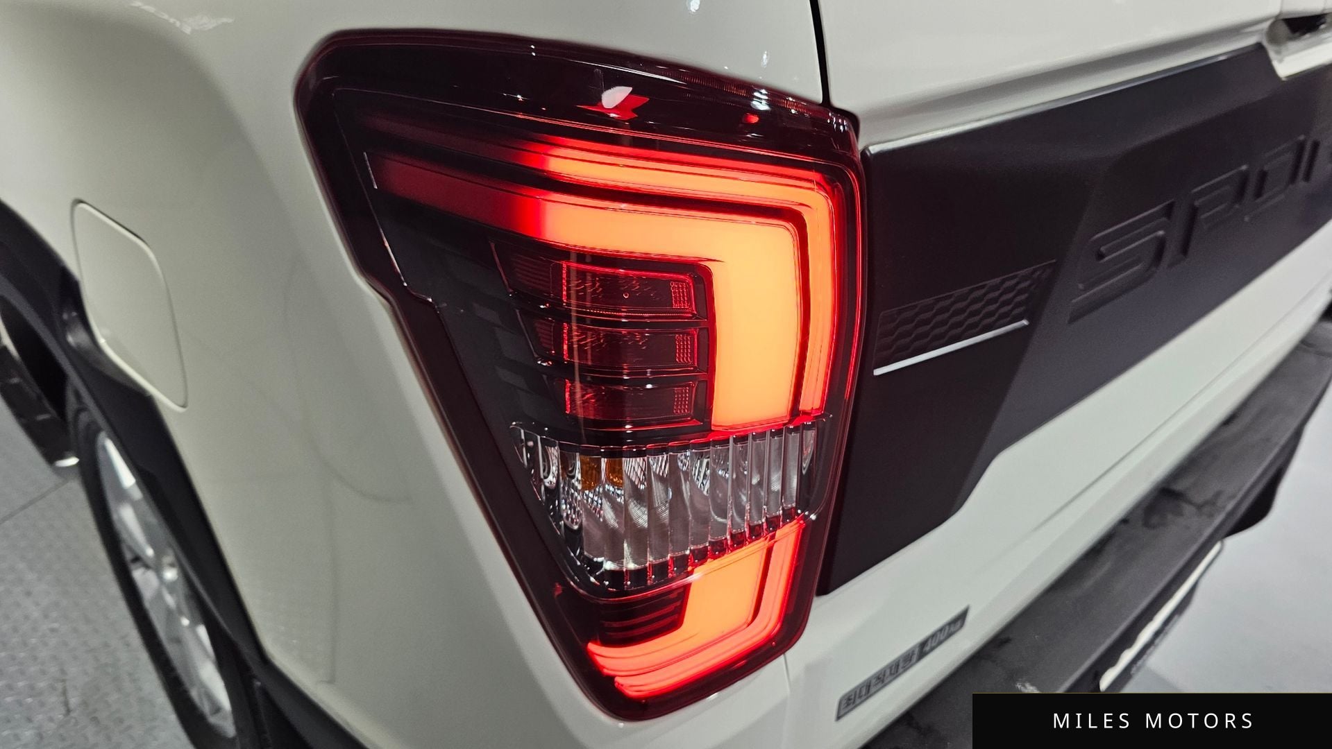 KG Mobility Rexton 2022 — миниатюра 9