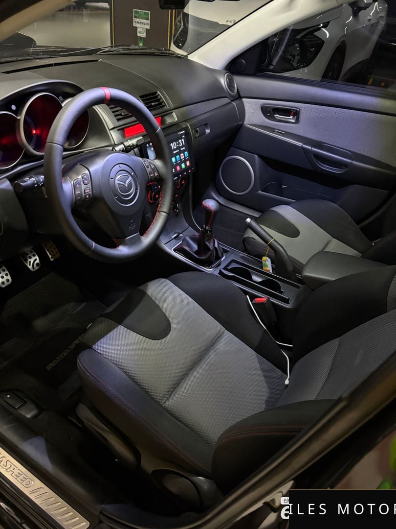 Mazda Mazda 3 2007 — миниатюра 7