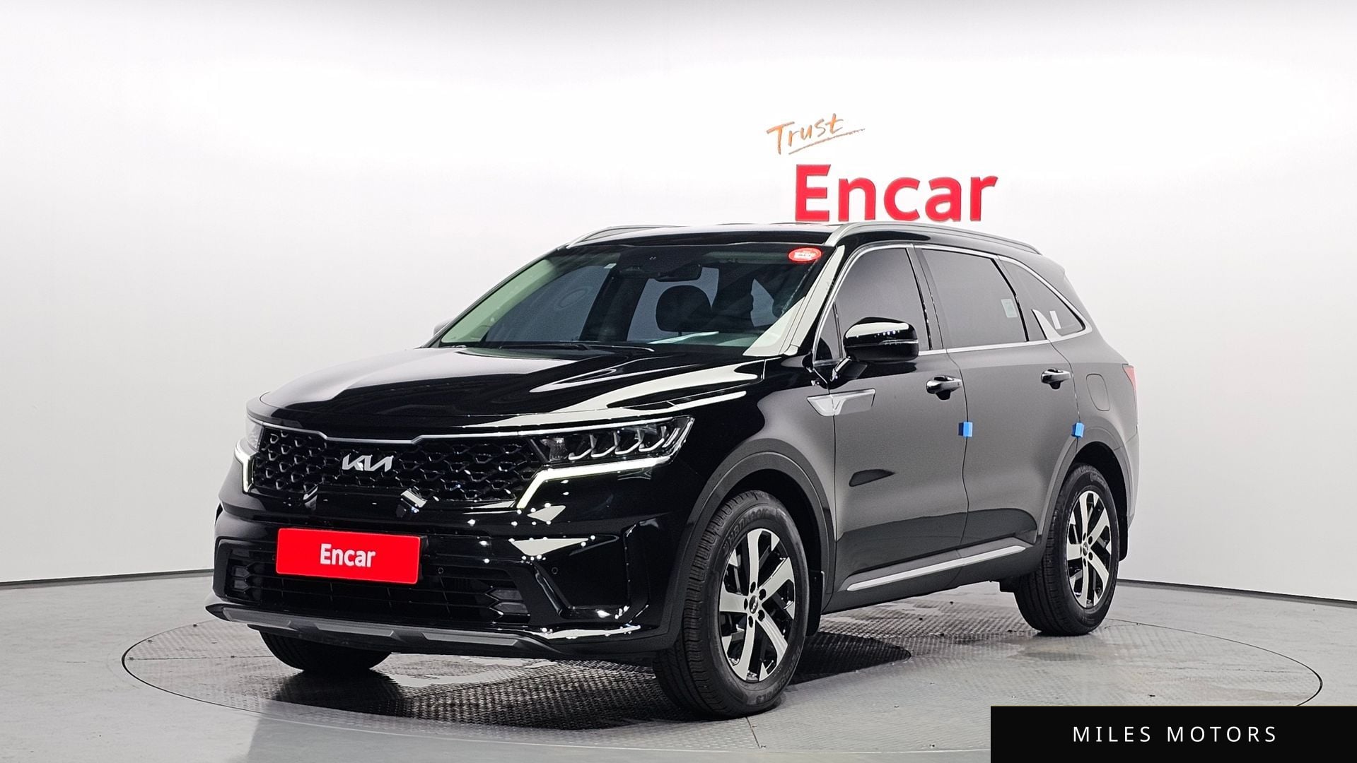 Kia Sorento 2022 — фото 1 из 12