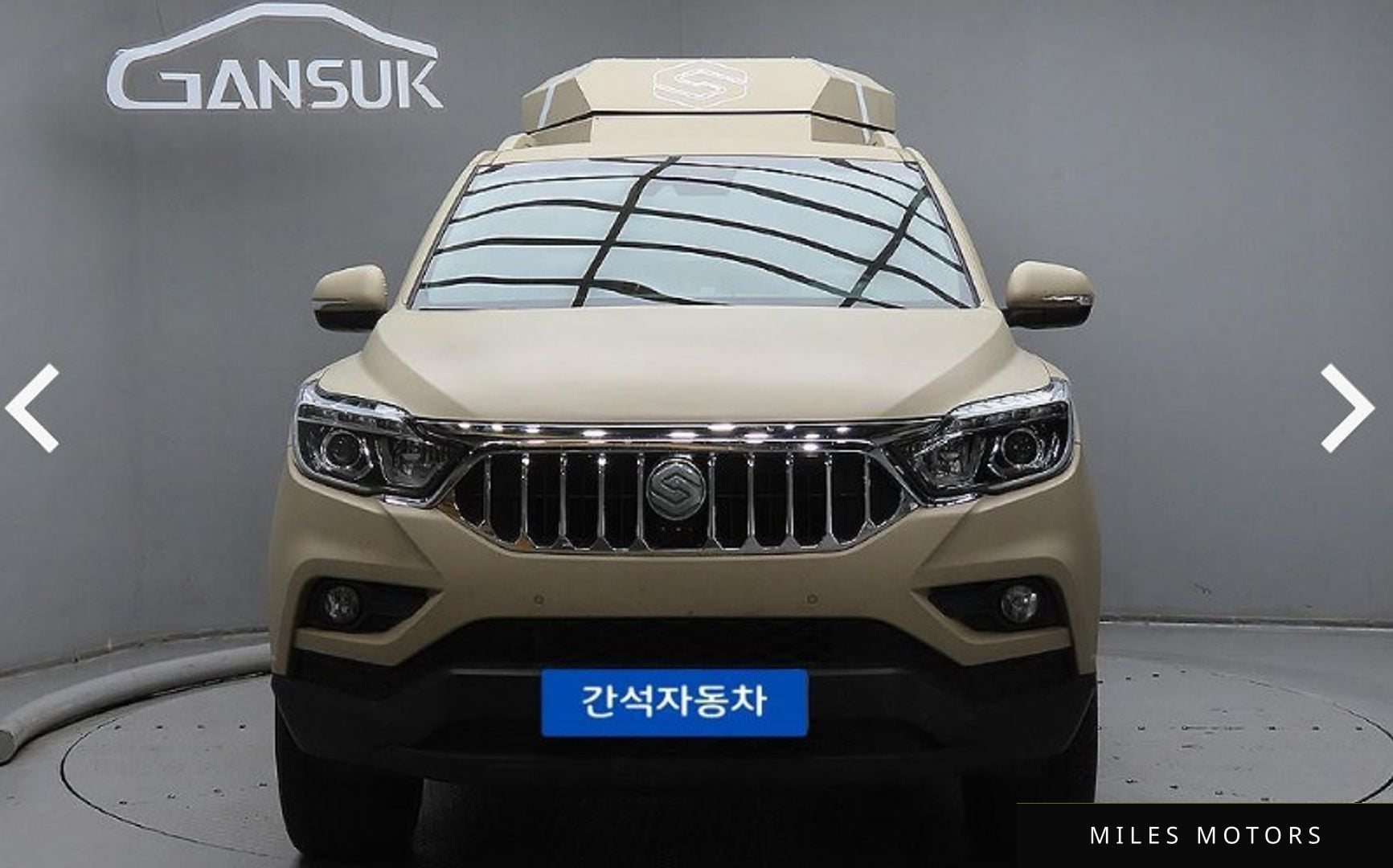 KG Mobility Rexton 2019 — фото 1 из 12