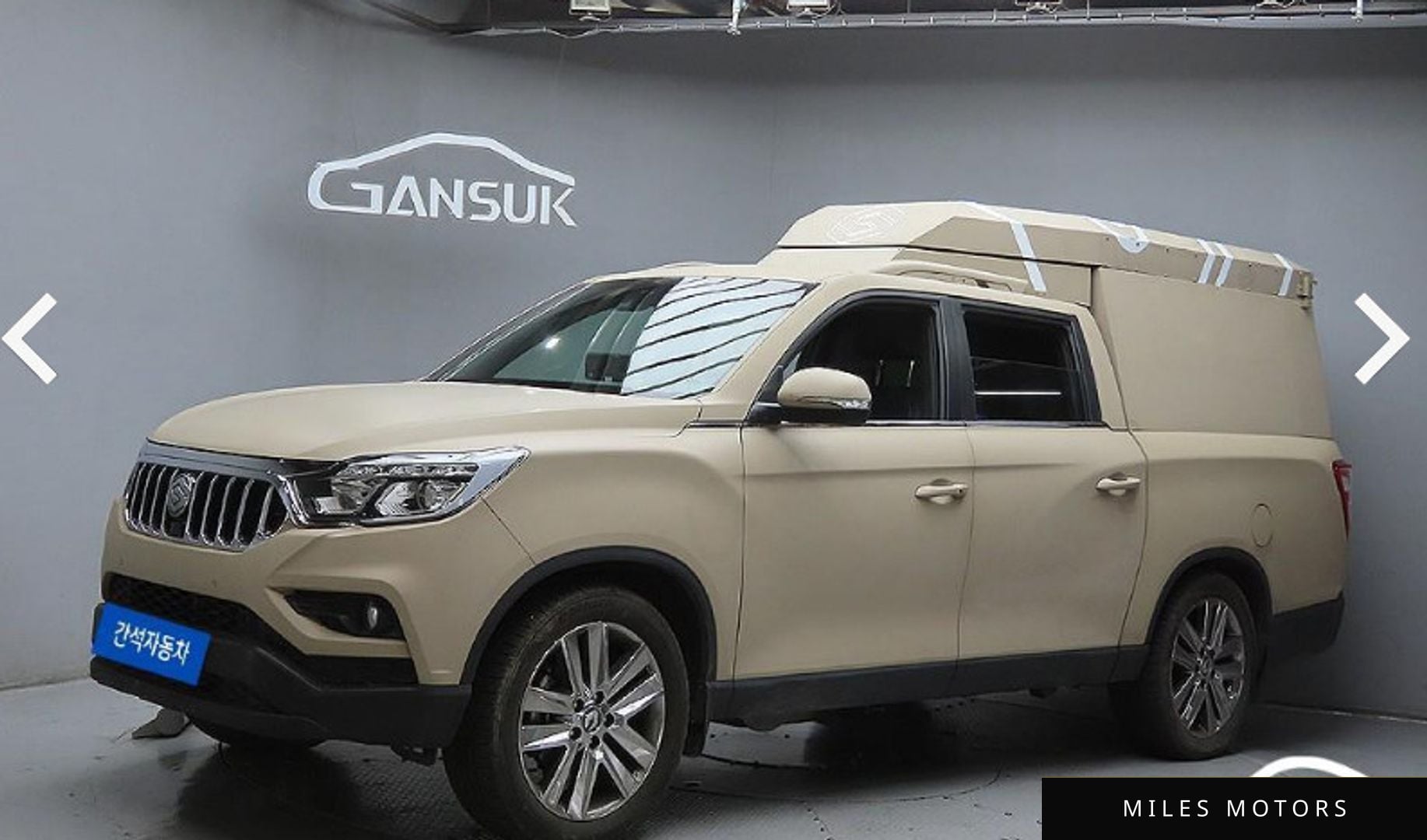 KG Mobility Rexton 2019 — миниатюра 2
