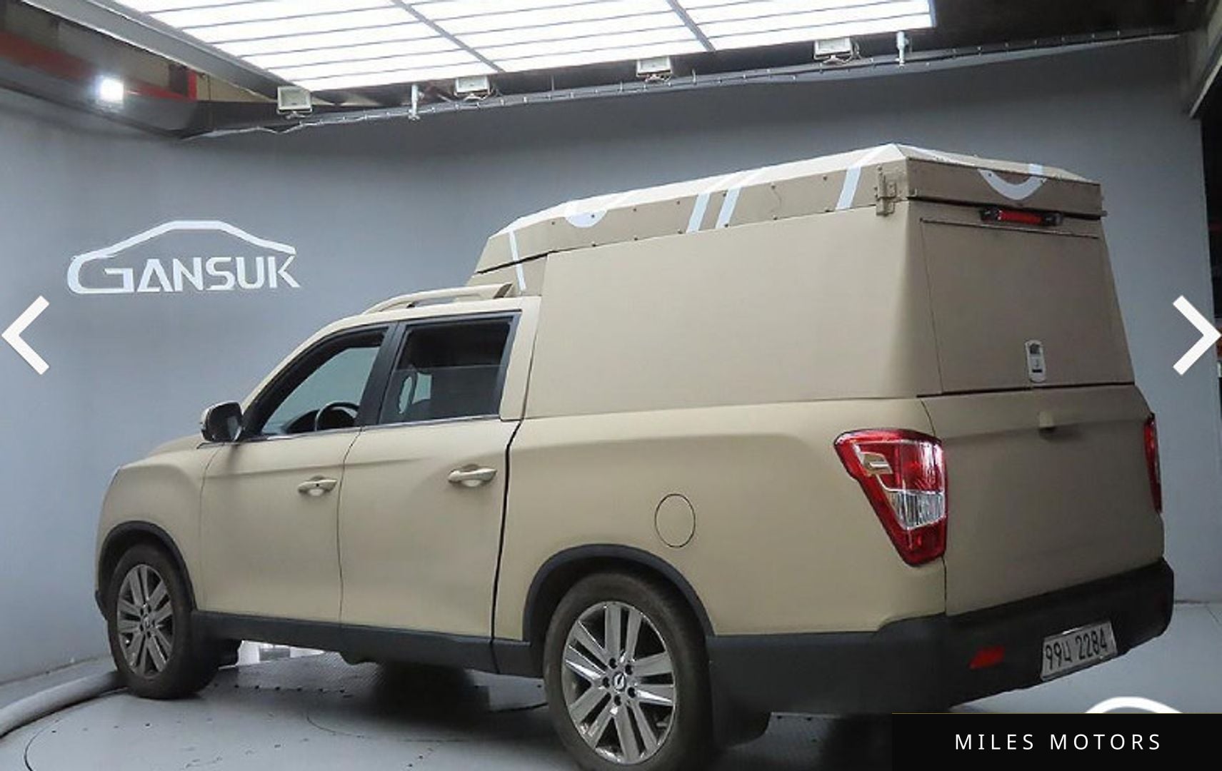 KG Mobility Rexton 2019 — миниатюра 3