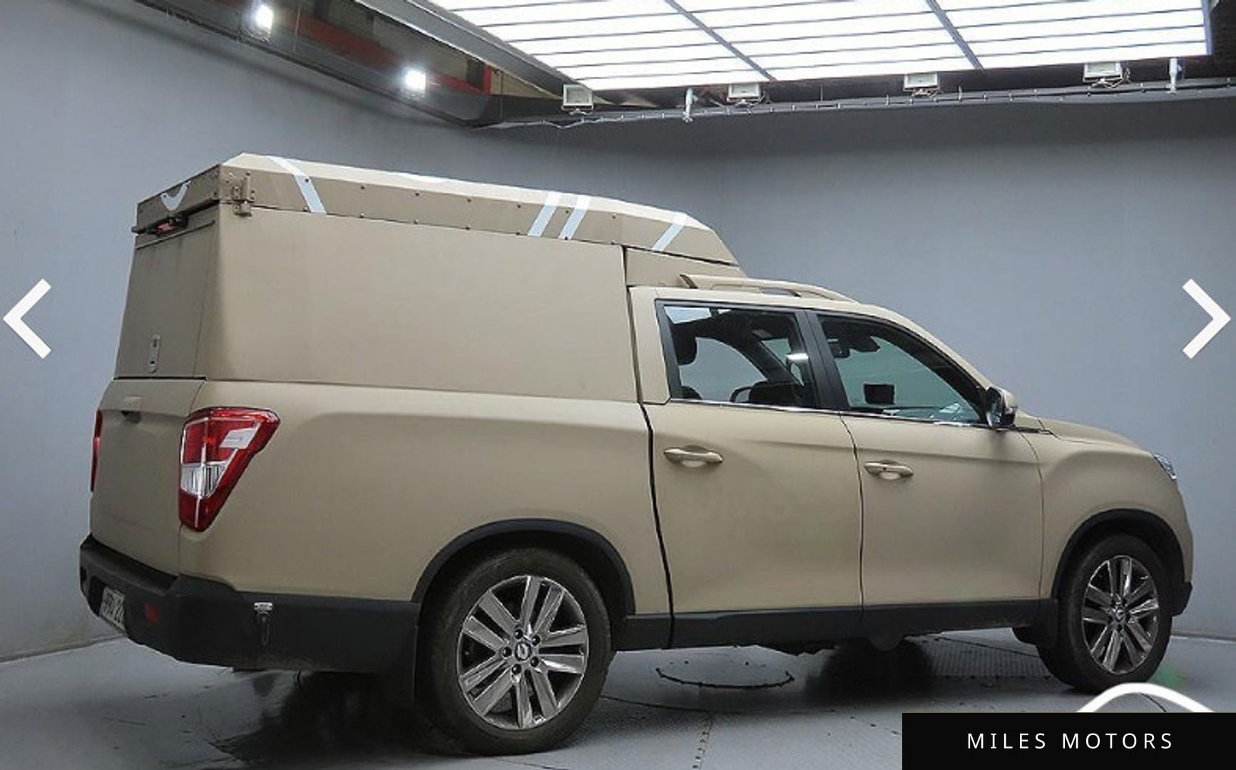 KG Mobility Rexton 2019 — миниатюра 4