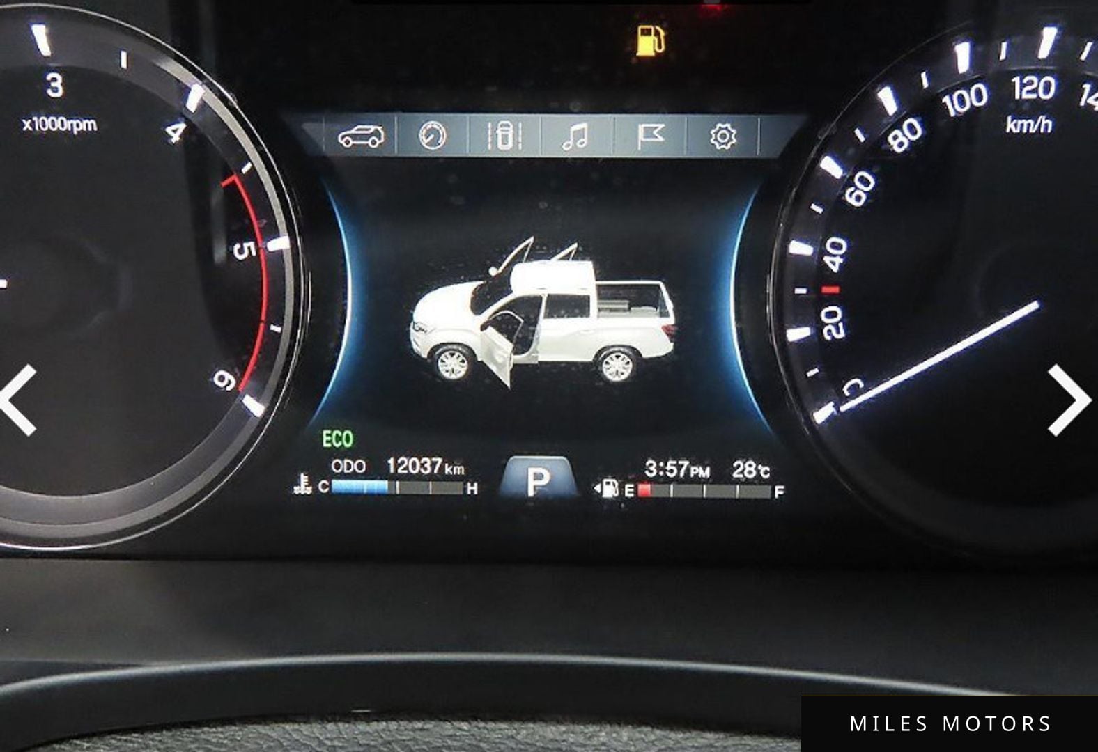 KG Mobility Rexton 2019 — миниатюра 6