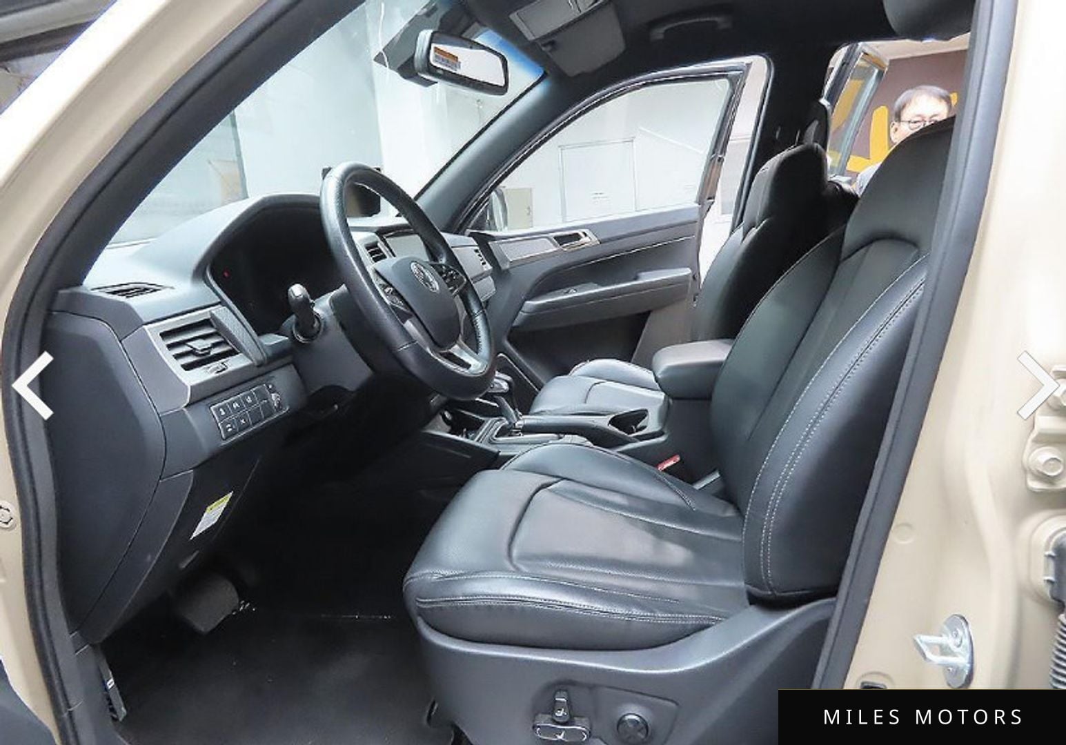 KG Mobility Rexton 2019 — миниатюра 8