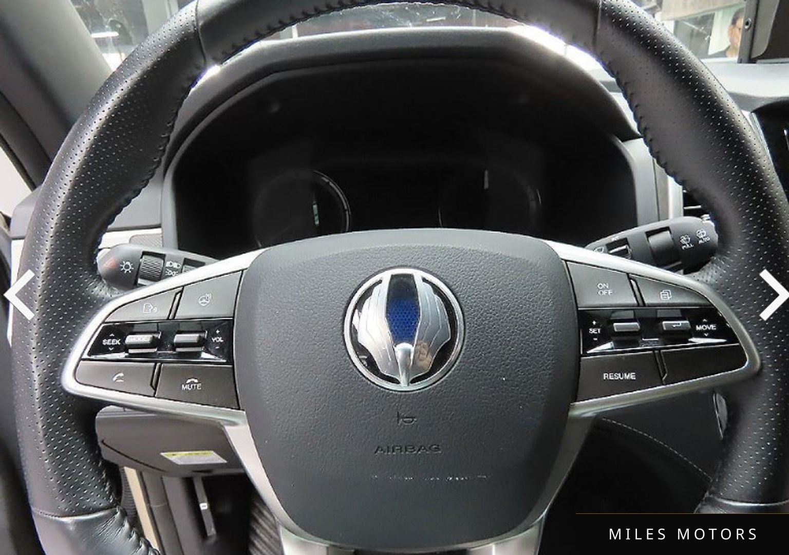 KG Mobility Rexton 2019 — миниатюра 12