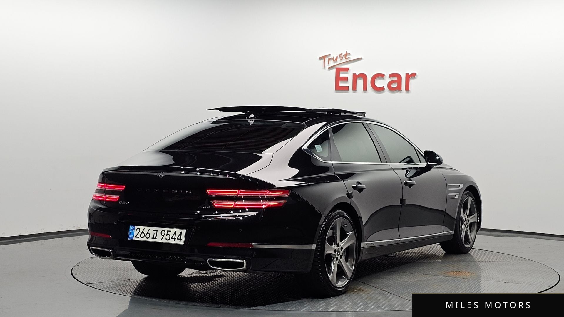 Genesis G80 (RG3) 2023