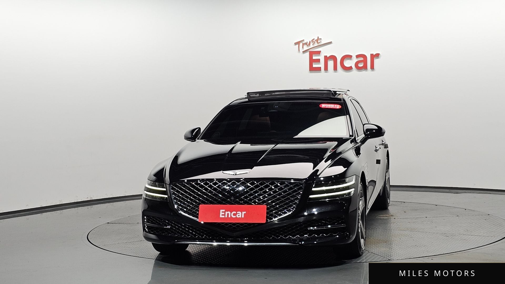 Genesis G80 (RG3) 2023 — миниатюра 2