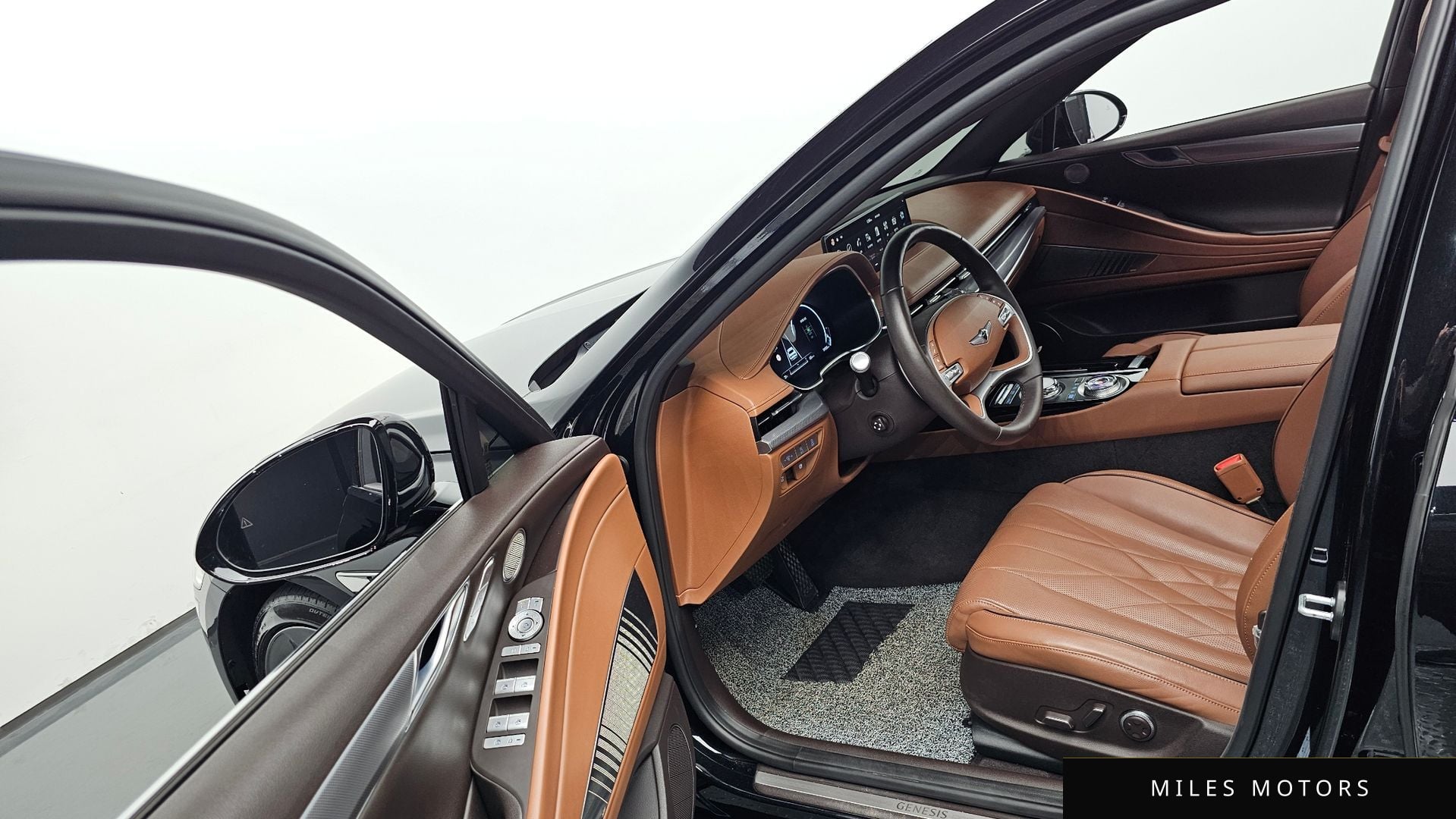 Genesis G80 (RG3) 2023 — миниатюра 12