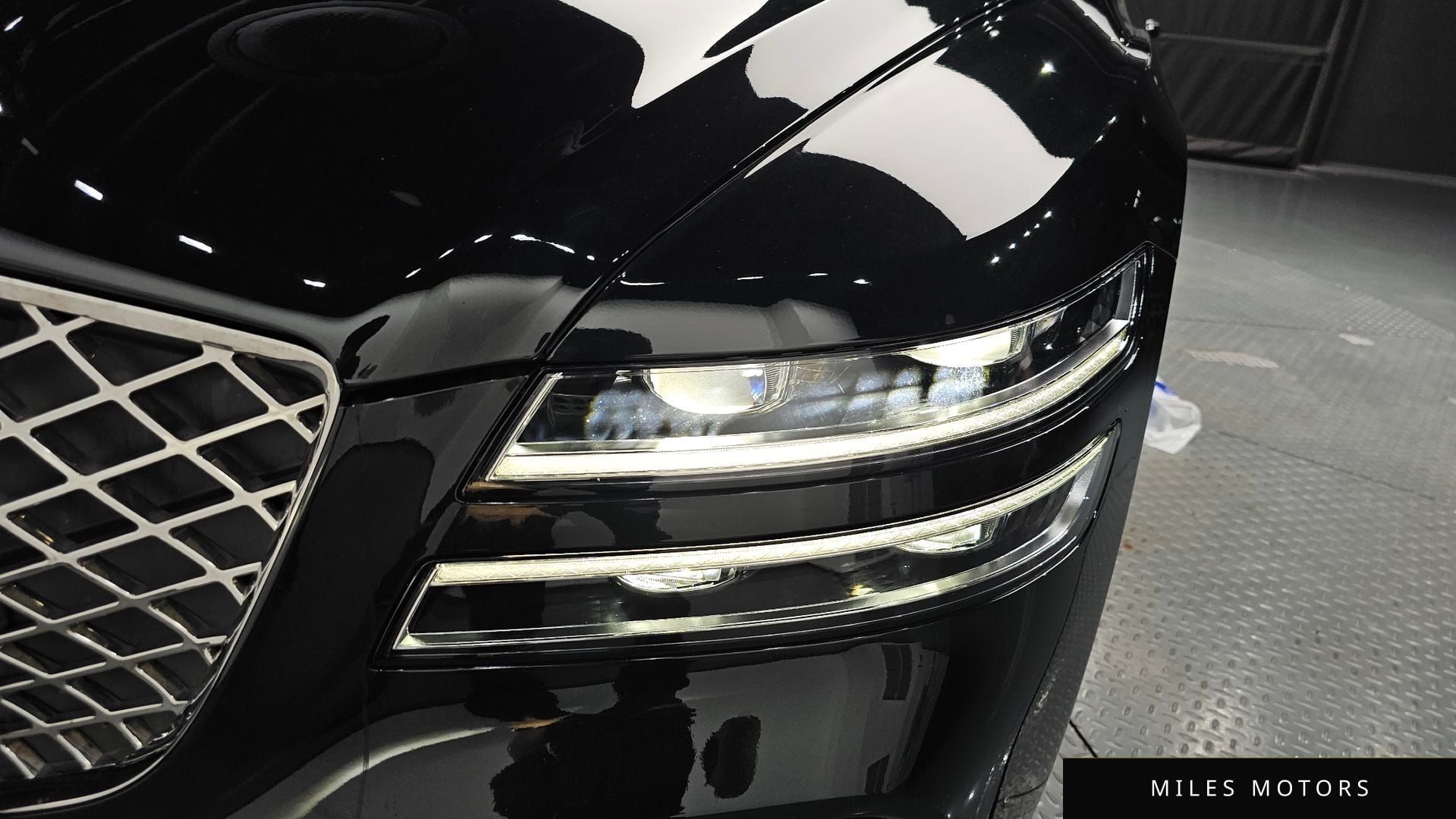 Genesis G80 (RG3) 2023 — миниатюра 7