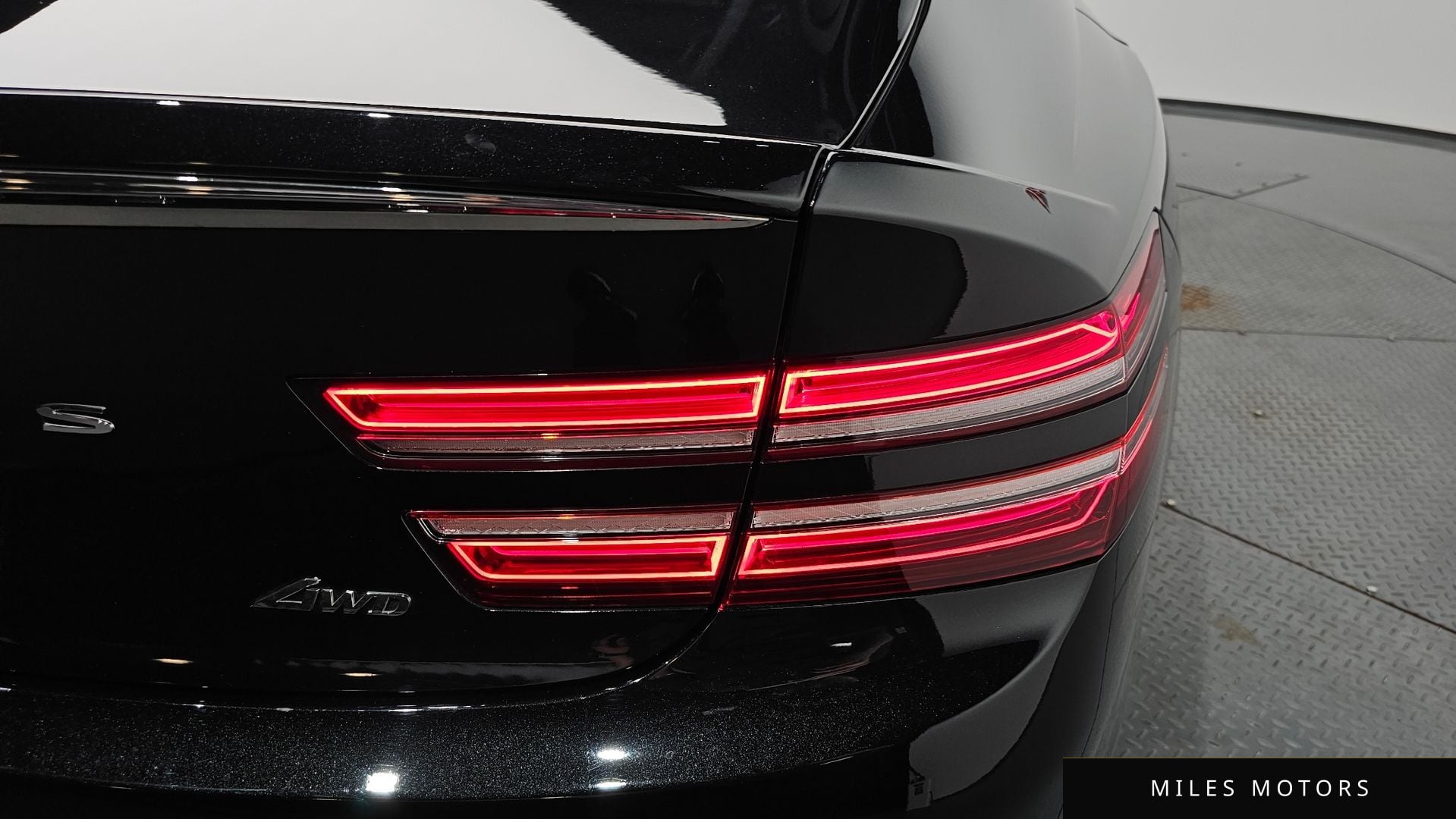 Genesis G80 (RG3) 2023 — миниатюра 8