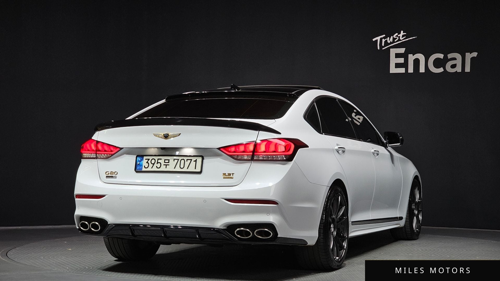 Genesis G80 2018 — миниатюра 2