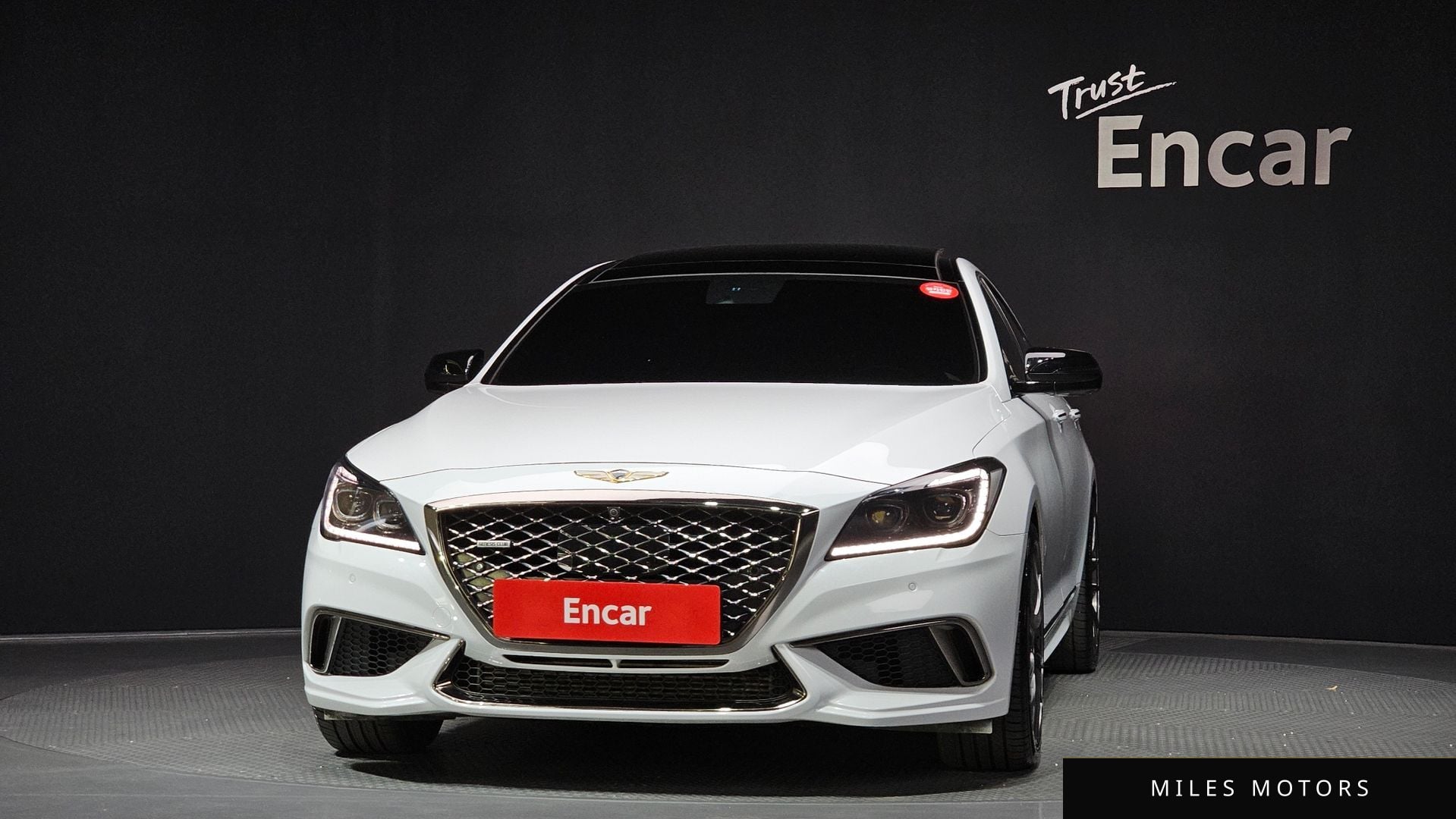 Genesis G80 2018 — миниатюра 3