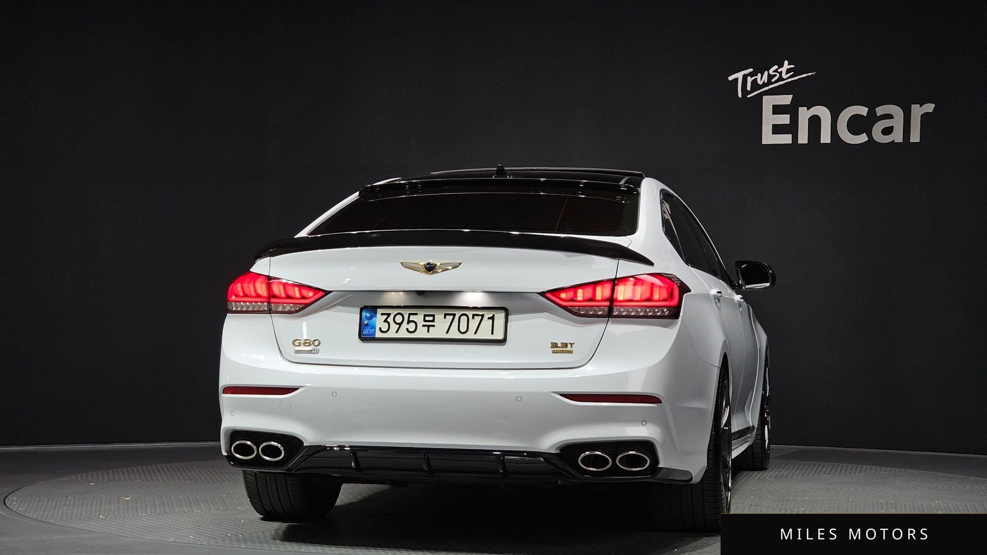 Genesis G80 2018 — миниатюра 4