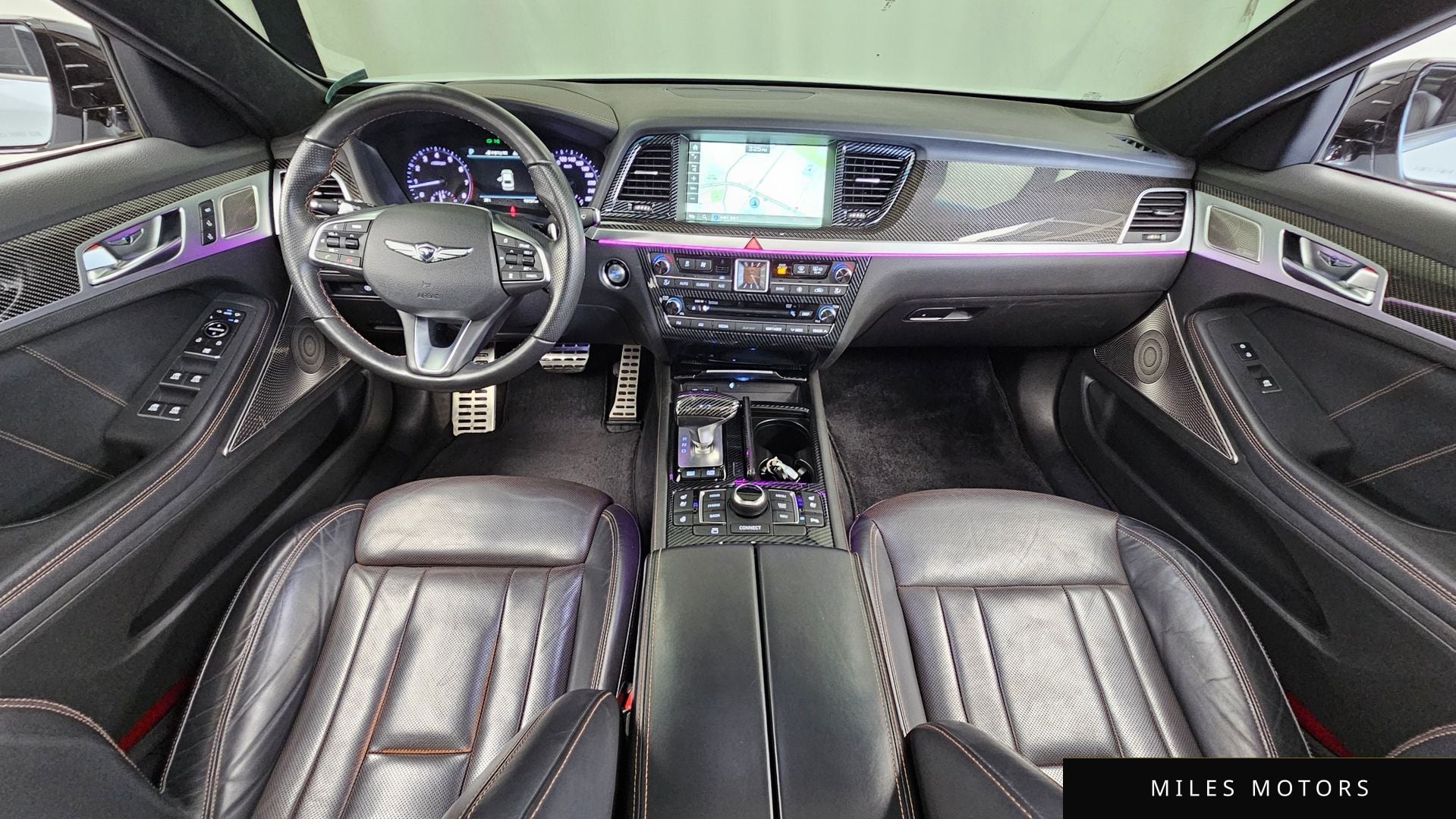 Genesis G80 2018 — миниатюра 7