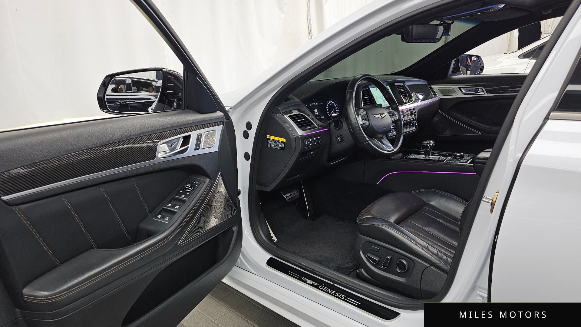 Genesis G80 2018 — миниатюра 10