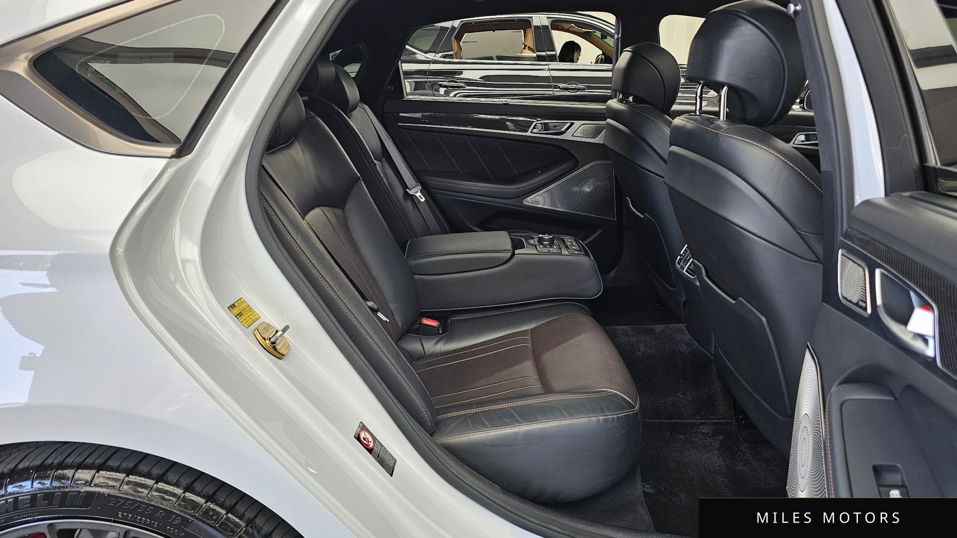 Genesis G80 2018 — миниатюра 12