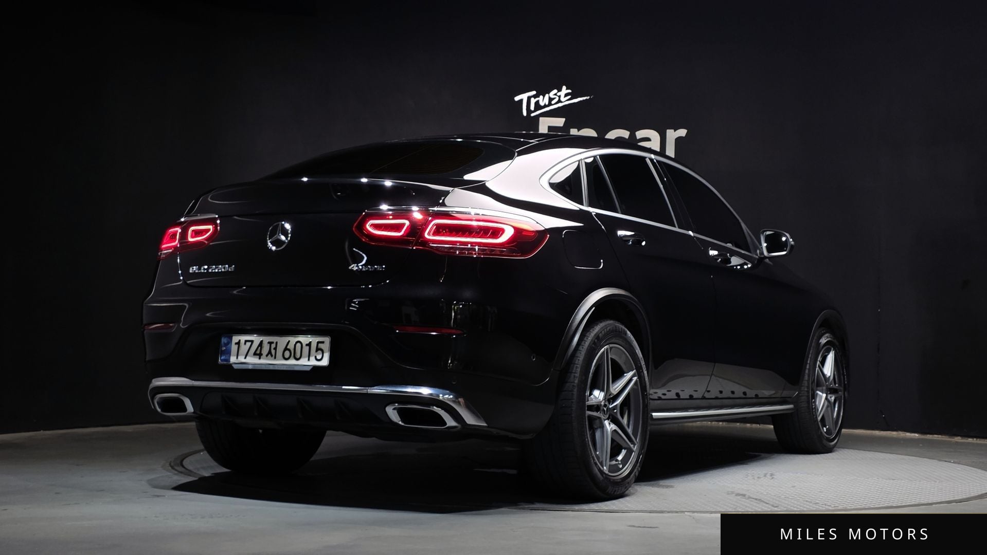Mercedes-Benz GLC-Class X253 2021 — миниатюра 2