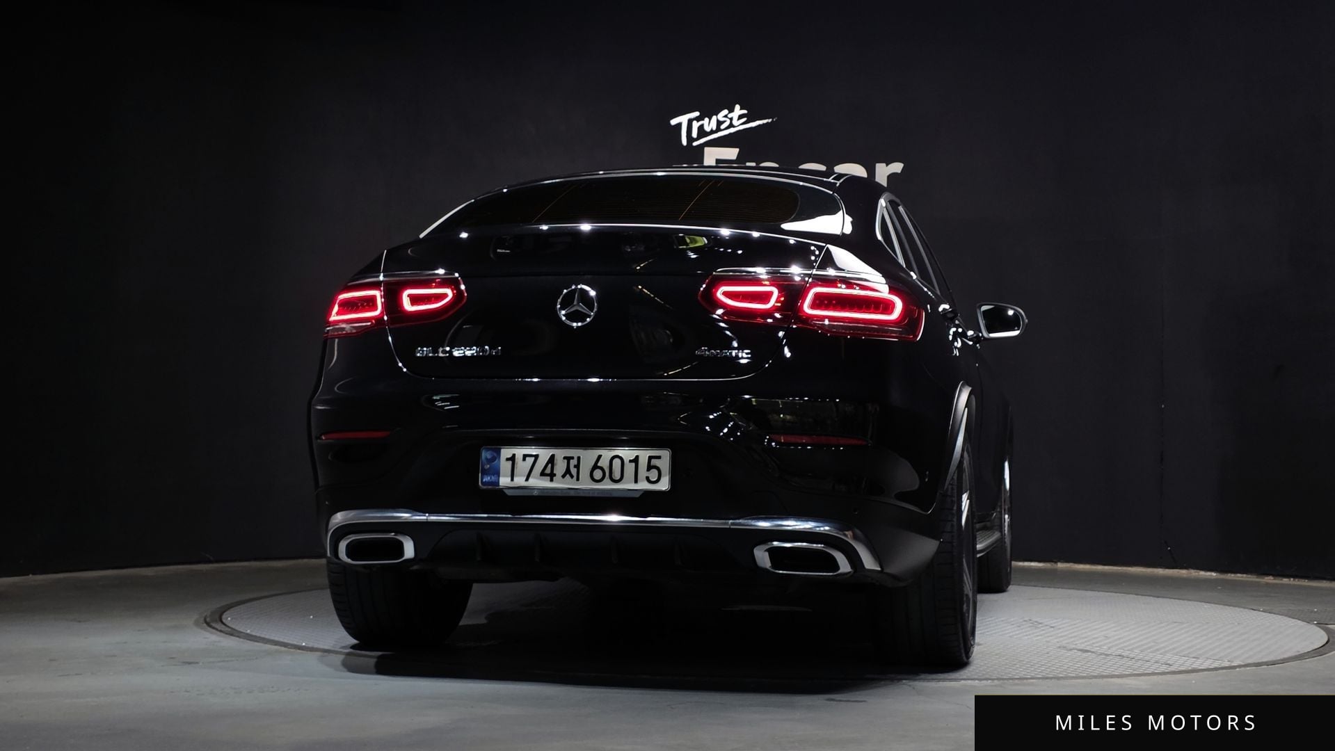 Mercedes-Benz GLC-Class X253 2021 — миниатюра 4