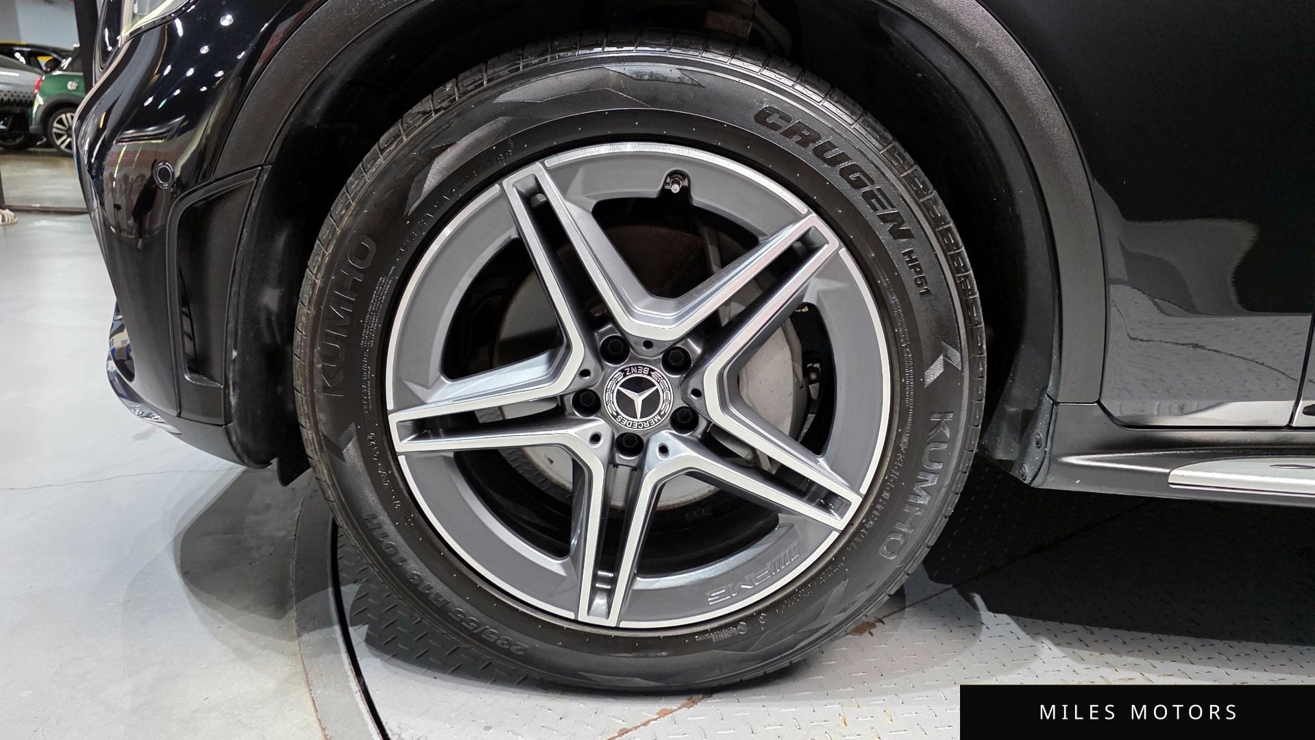 Mercedes-Benz GLC-Class X253 2021 — миниатюра 5