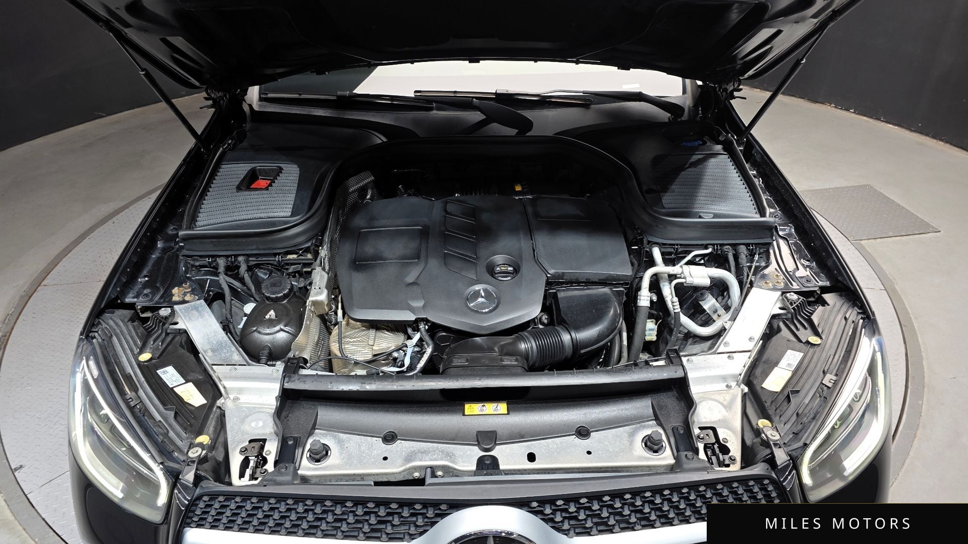 Mercedes-Benz GLC-Class X253 2021 — миниатюра 6