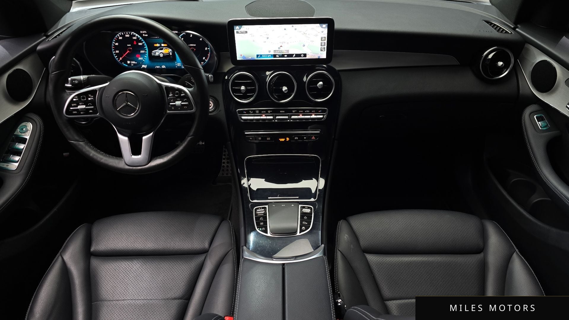 Mercedes-Benz GLC-Class X253 2021 — миниатюра 10