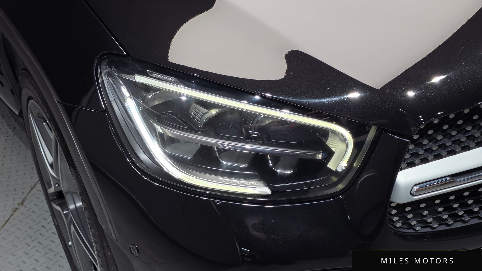 Mercedes-Benz GLC-Class X253 2021 — миниатюра 8