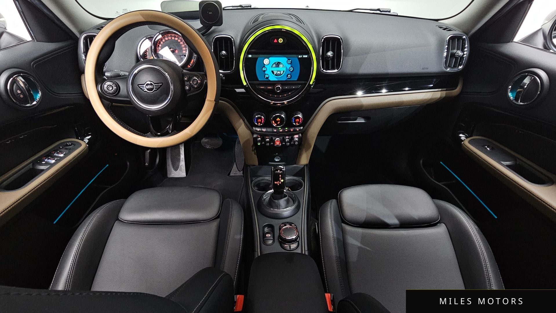 MINI Countryman 2018 — миниатюра 9