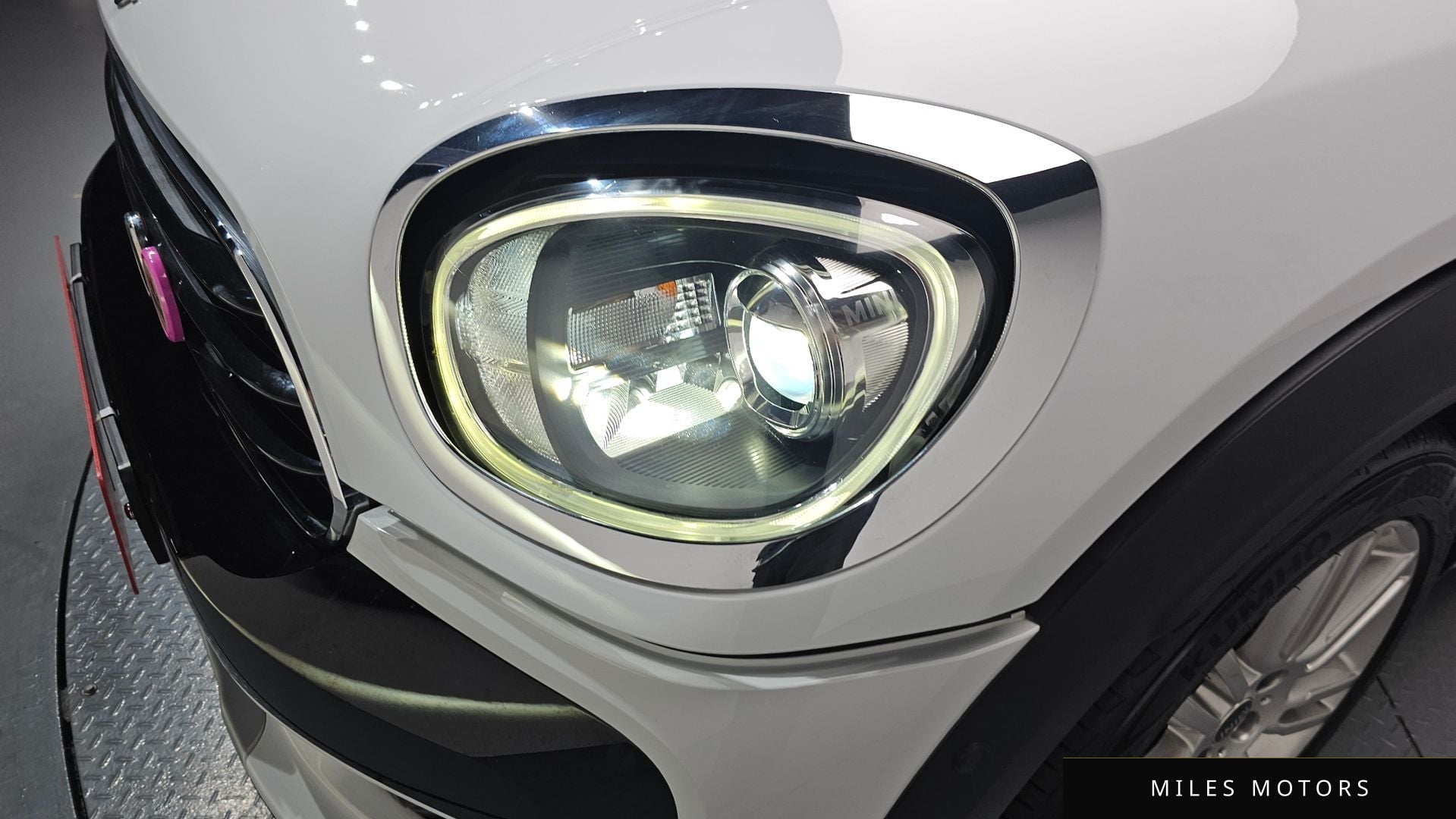 MINI Countryman 2018 — миниатюра 7