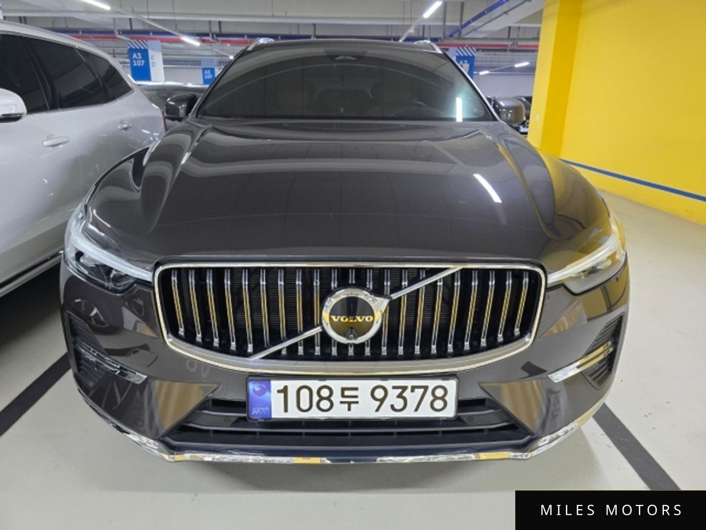 Volvo XC60 2024 — фото 1 из 12