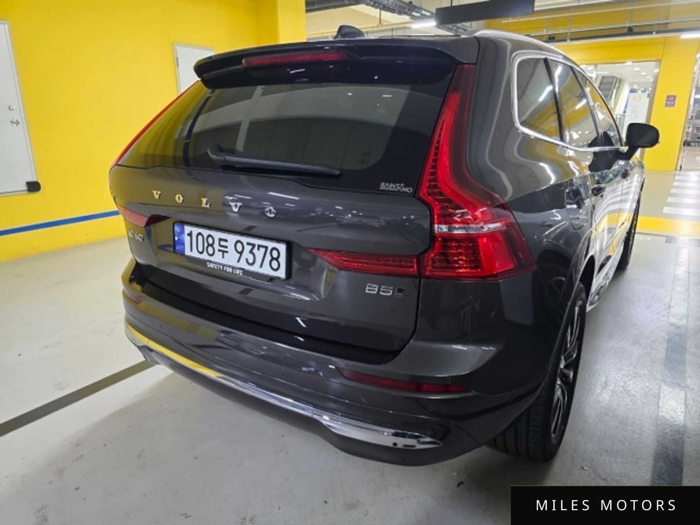 Volvo XC60 2024 — миниатюра 5
