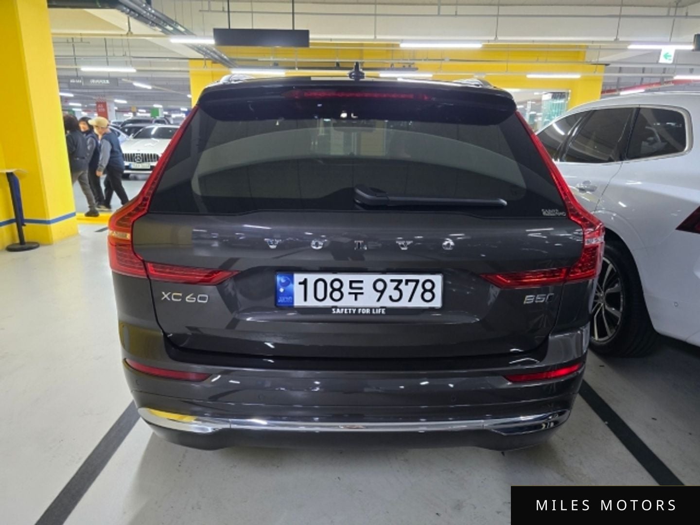 Volvo XC60 2024 — миниатюра 7