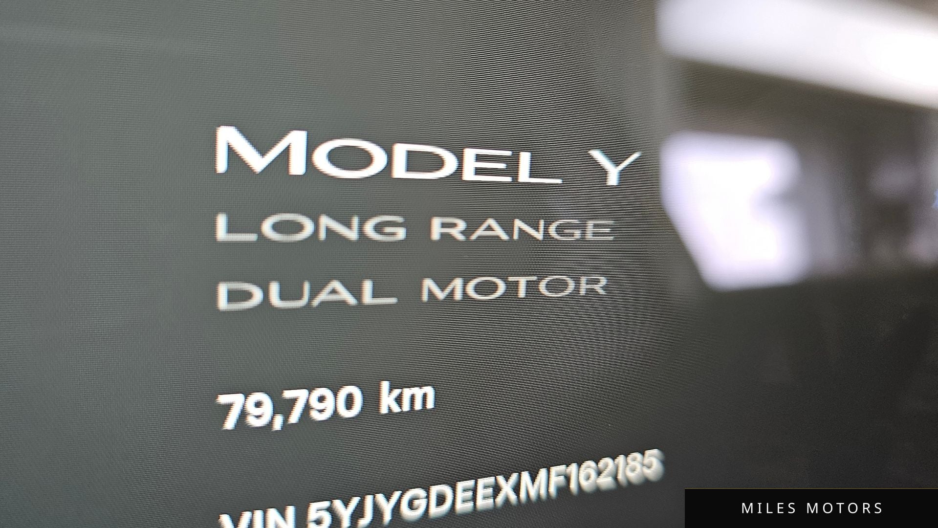 Tesla Model Y 2021 — миниатюра 8