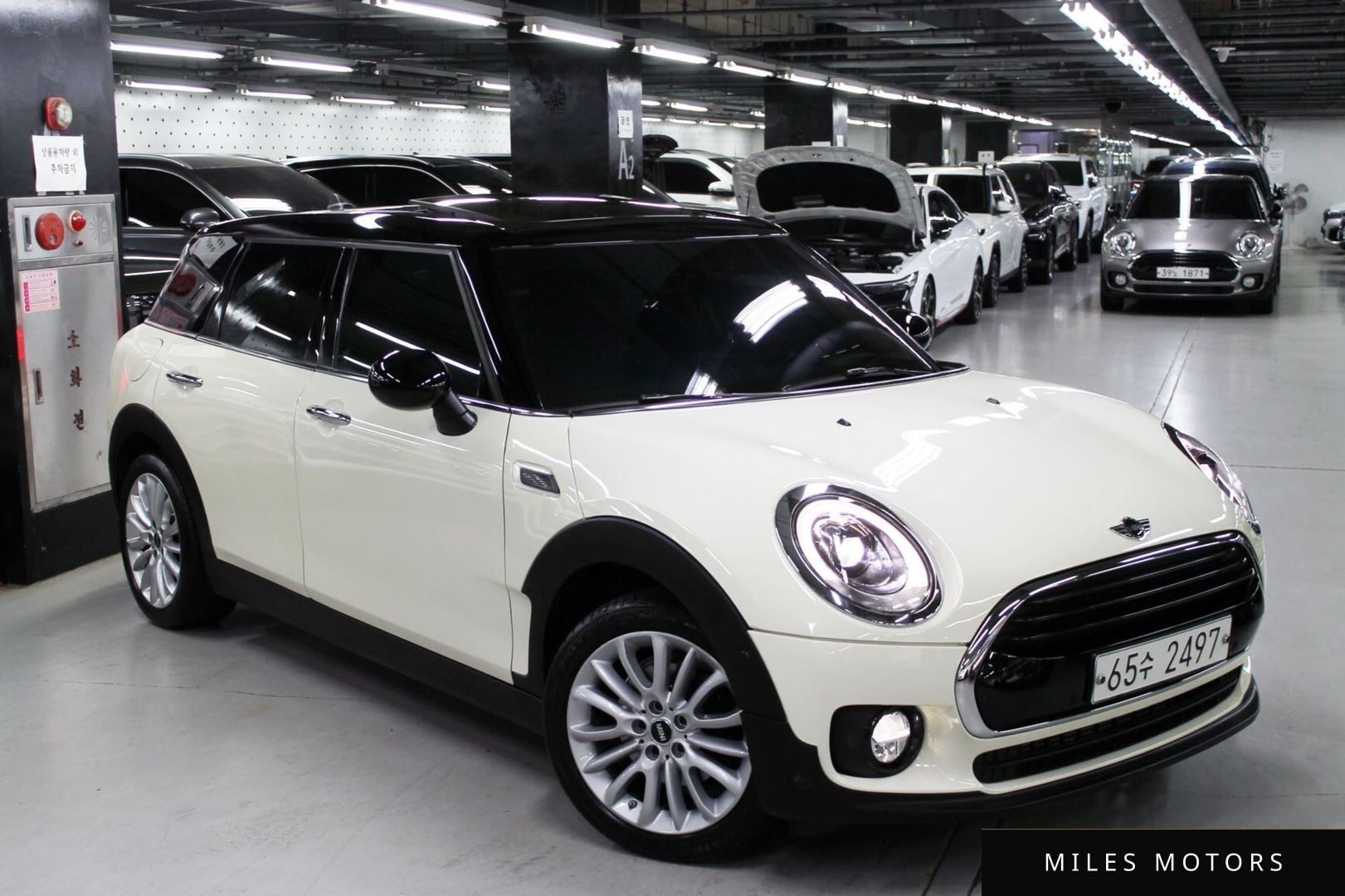 MINI Clubman 2018 — фото 1 из 12