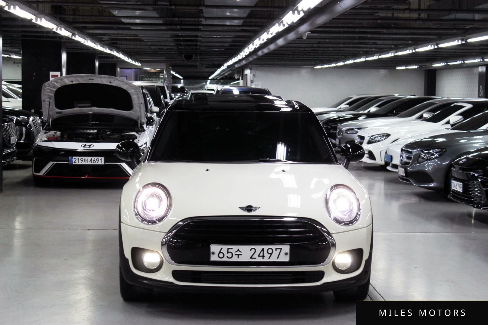 MINI Clubman 2018 — миниатюра 2