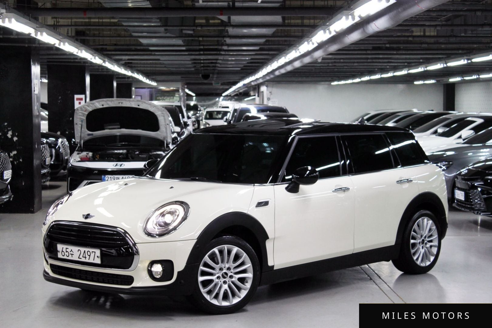 MINI Clubman 2018 — миниатюра 3