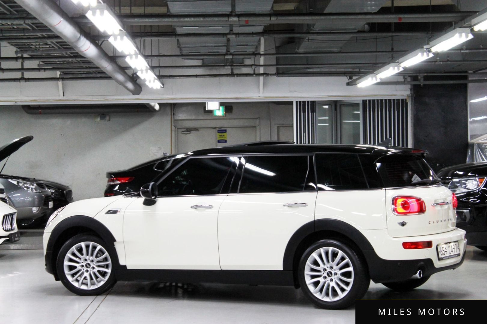 MINI Clubman 2018 — миниатюра 4