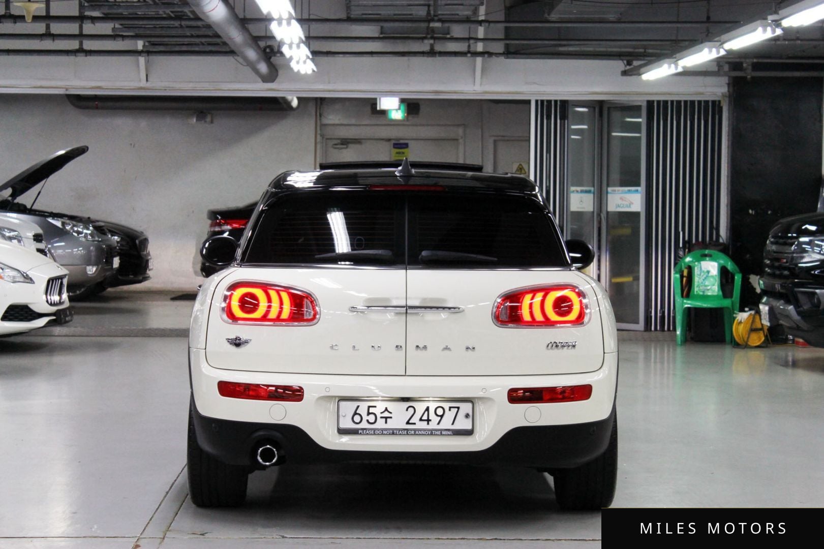 MINI Clubman 2018 — миниатюра 5