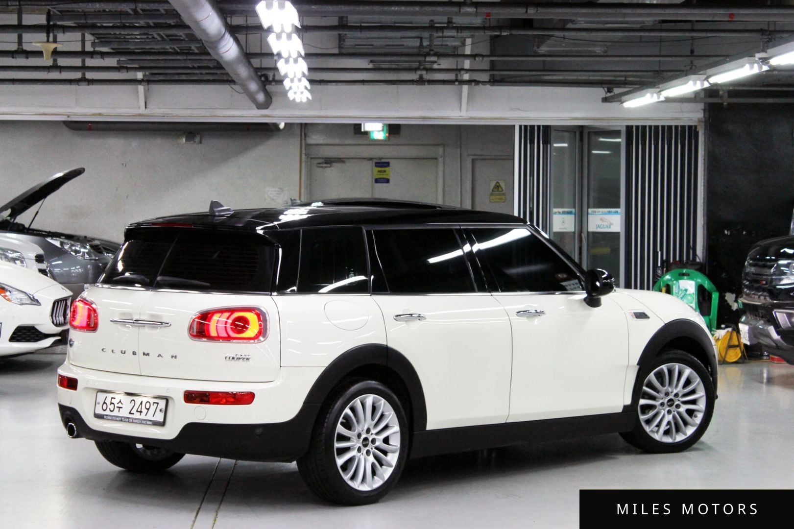 MINI Clubman 2018 — миниатюра 6