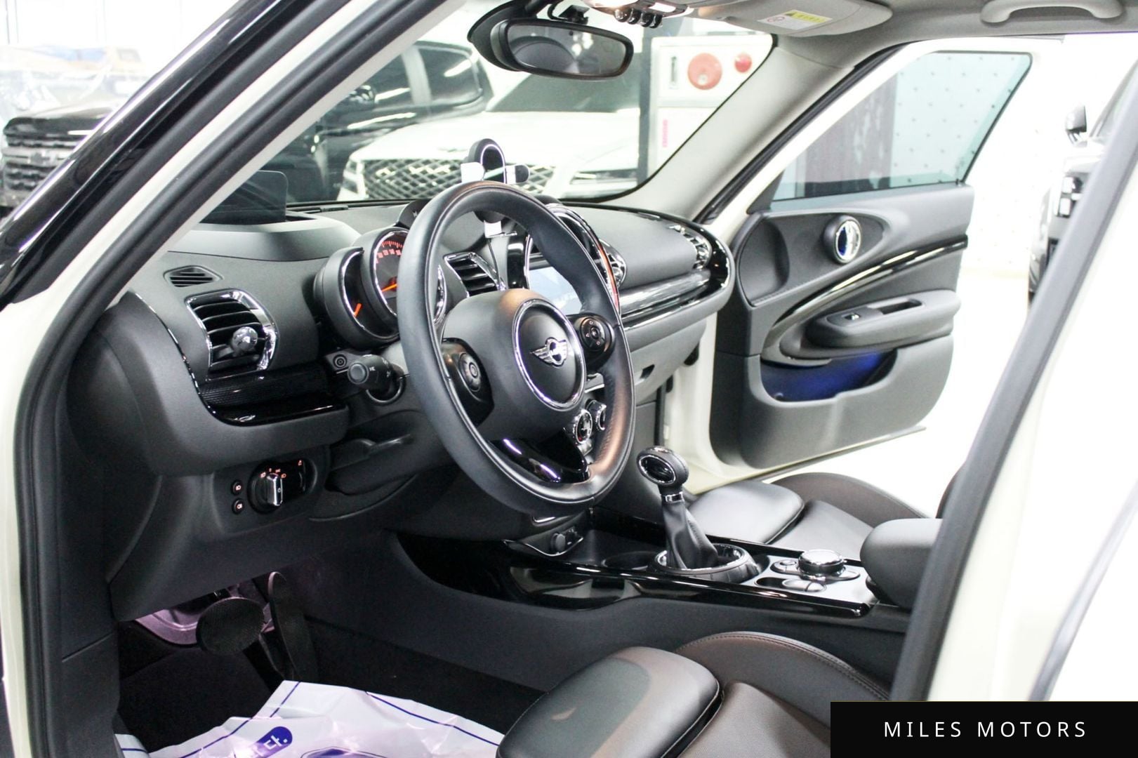 MINI Clubman 2018 — миниатюра 8