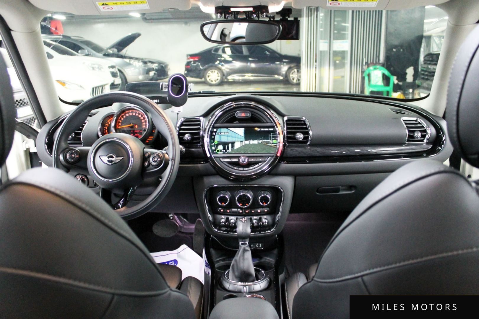 MINI Clubman 2018 — миниатюра 9