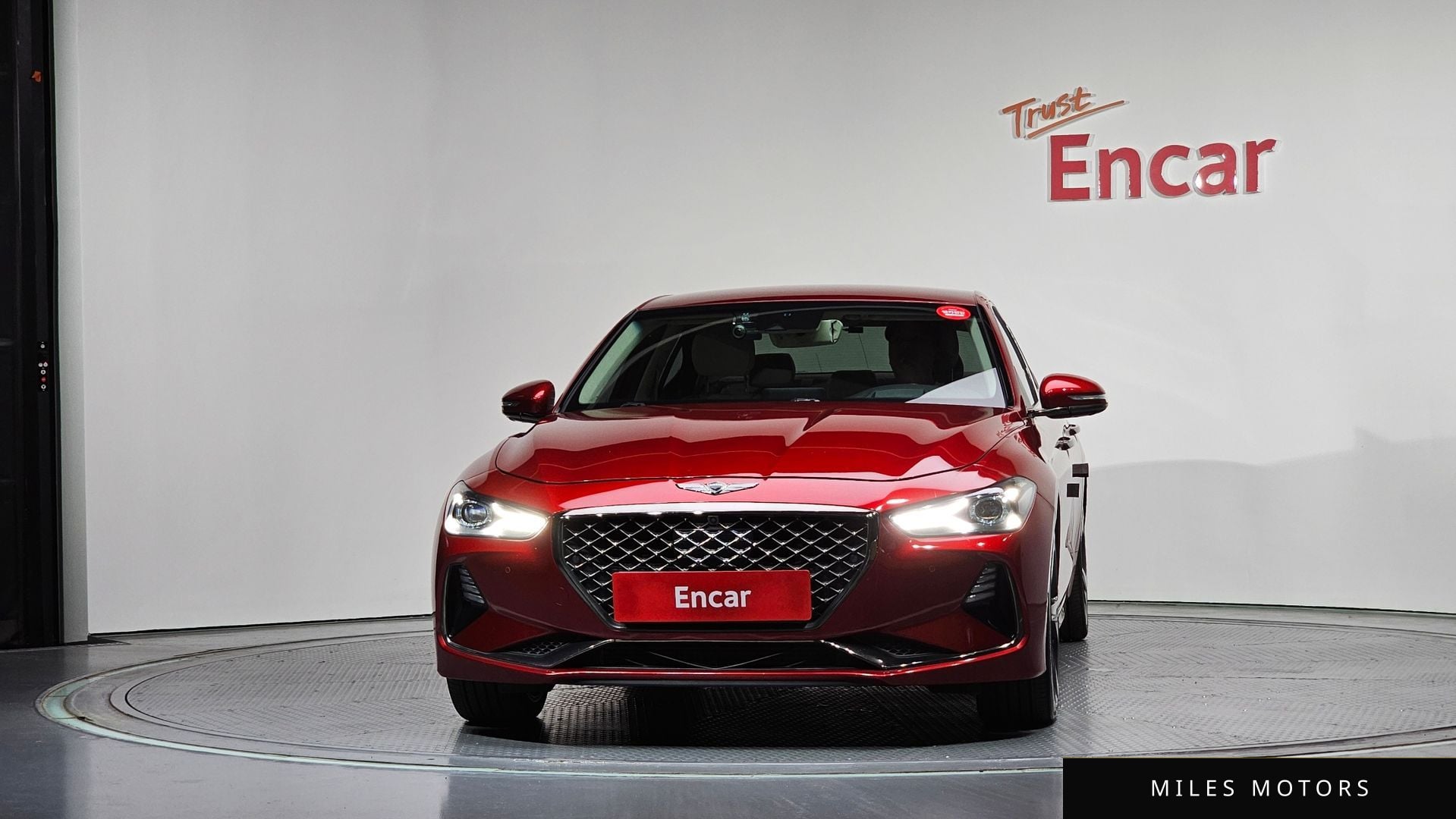 Genesis G70 2019 — миниатюра 3