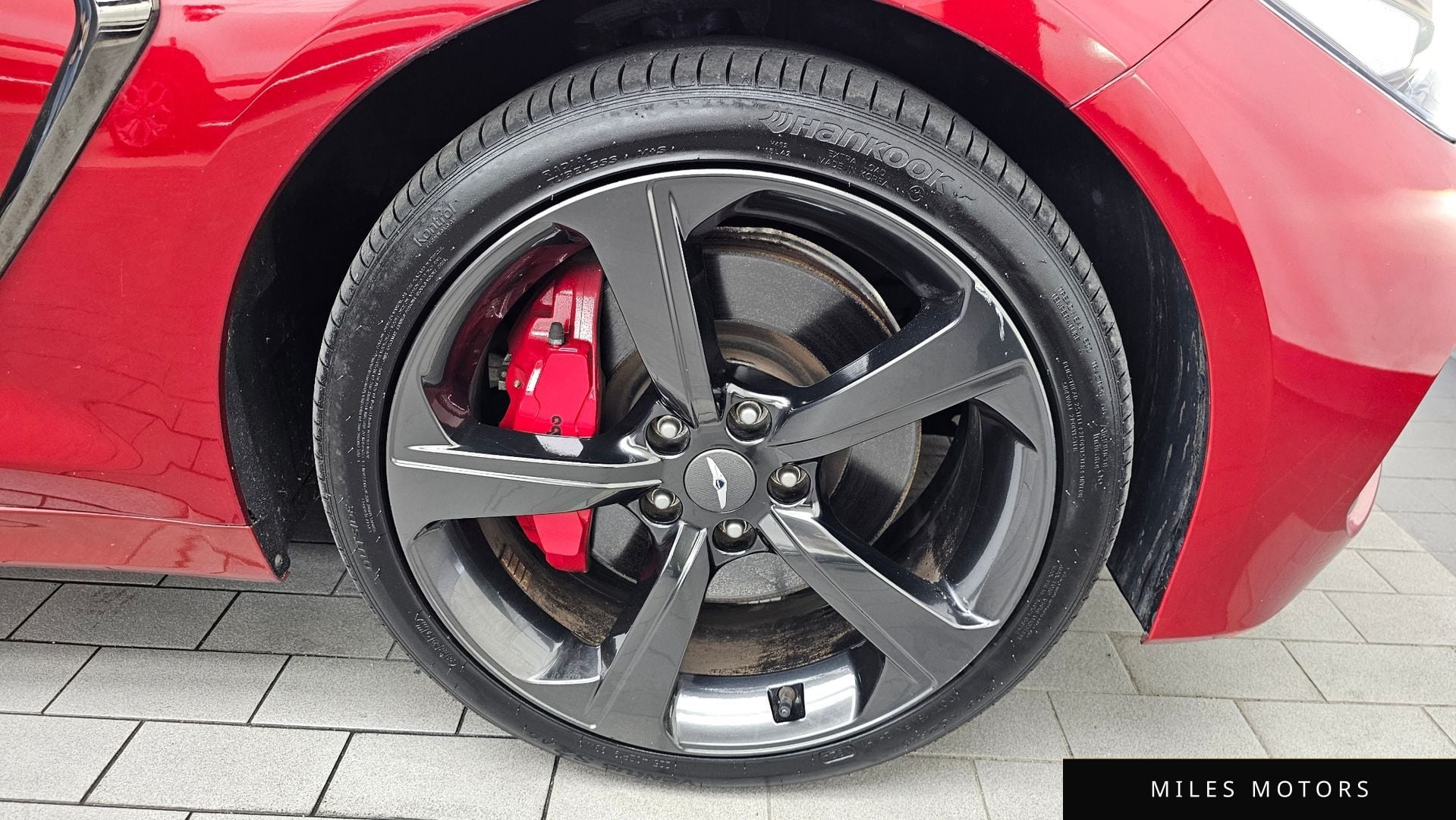Genesis G70 2019 — миниатюра 7
