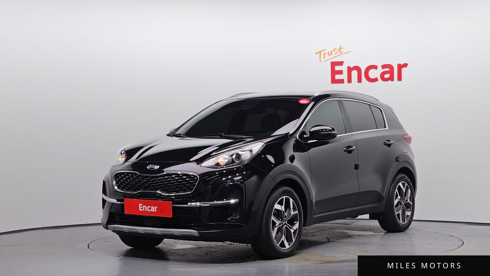 Kia Sportage 2020 — фото 1 из 12