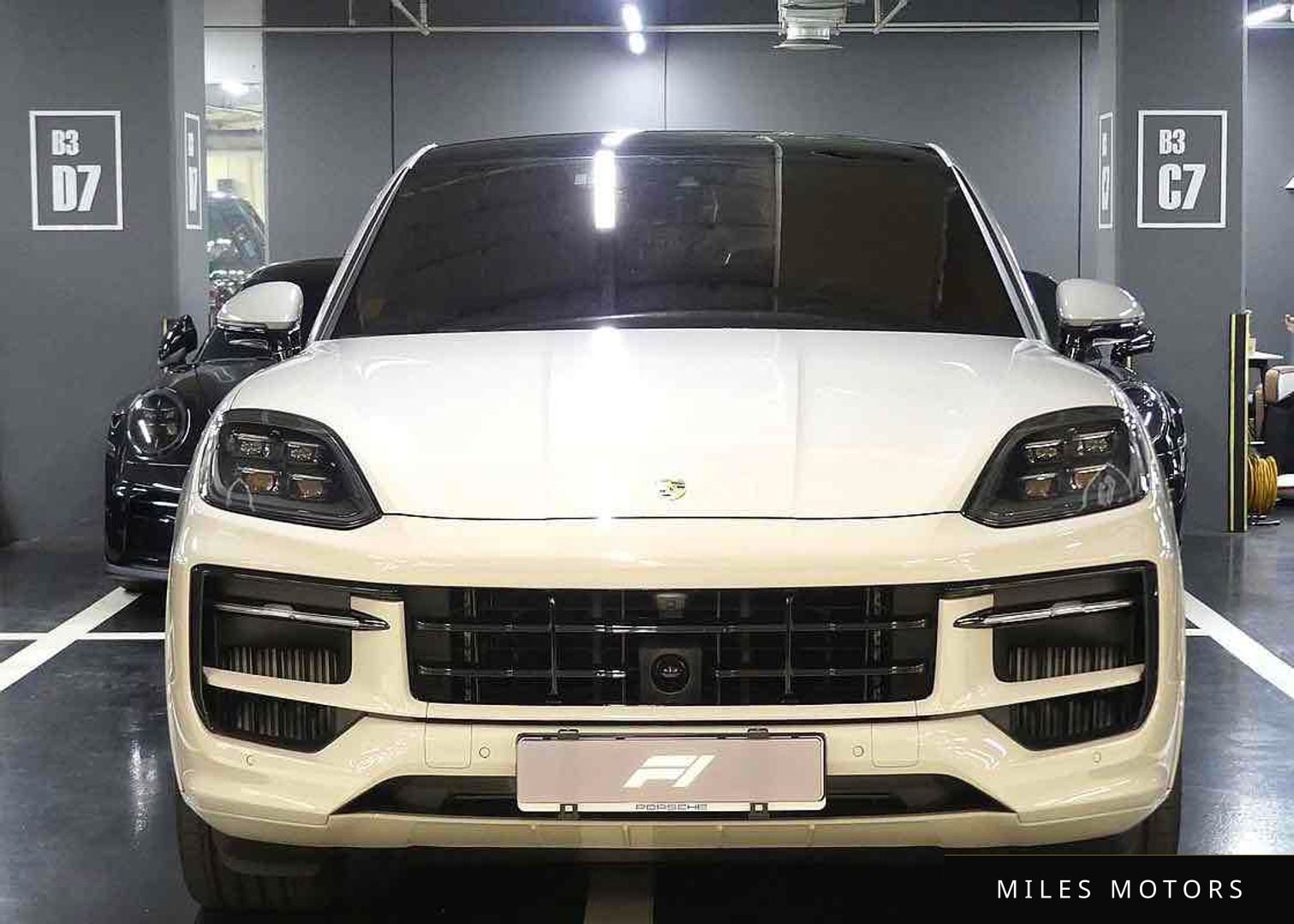 Porsche Cayenne 2025 — миниатюра 3