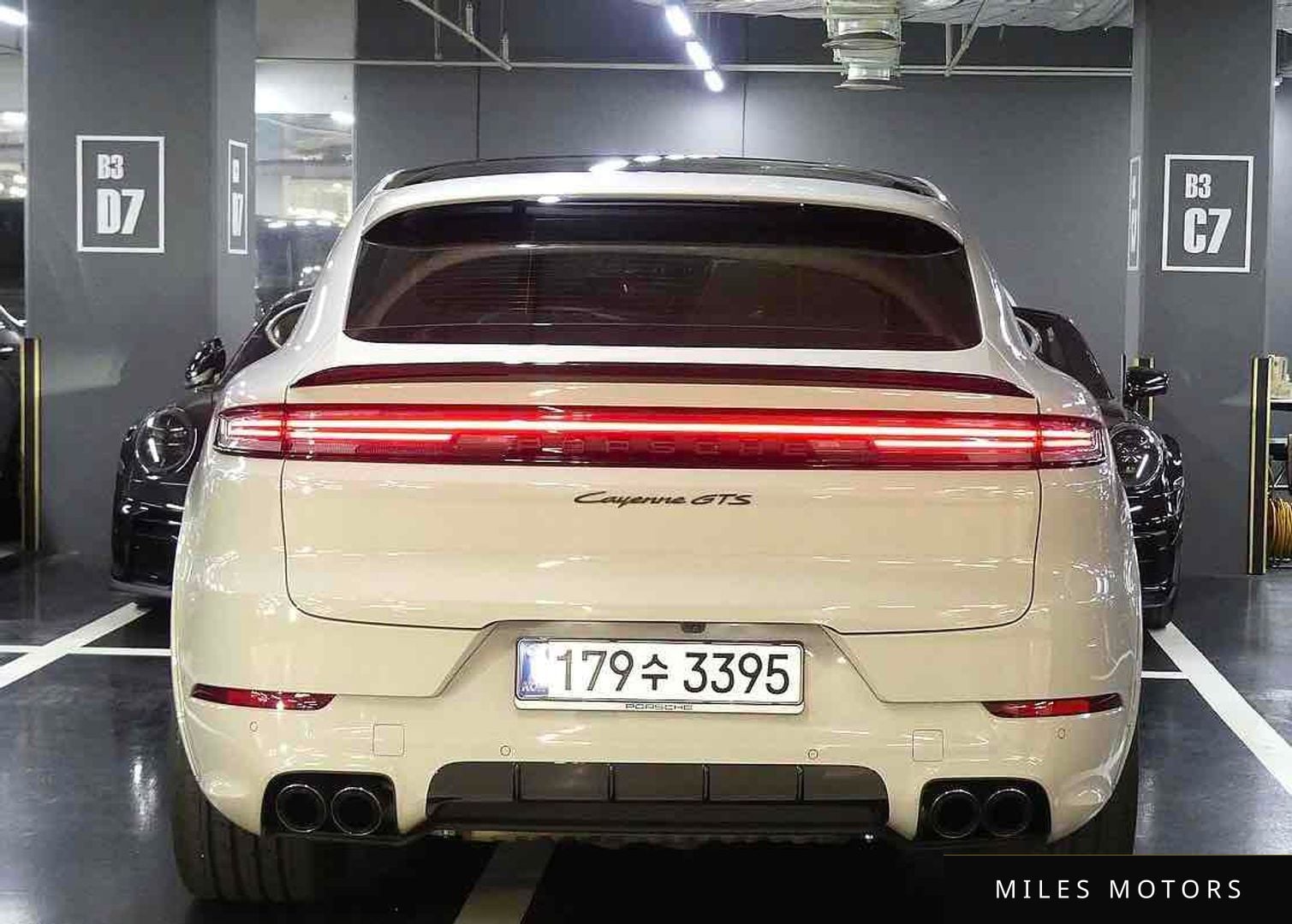 Porsche Cayenne 2025 — миниатюра 4
