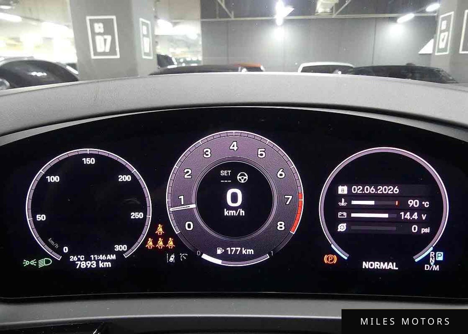 Porsche Cayenne 2025 — миниатюра 8