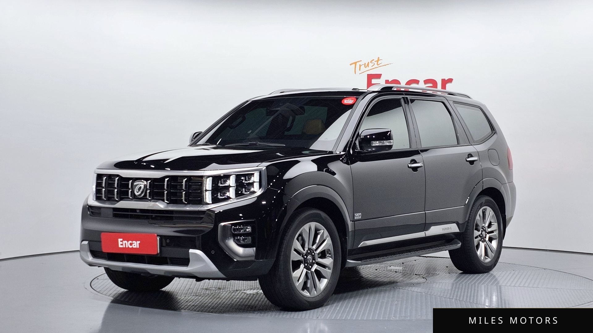 Kia Mohave 2021 — фото 1 из 12